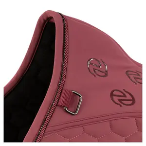 Jumping Saddle Pad BR Equitation Eevolv LIV GP image-2