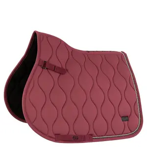 Jumping Saddle Pad BR Equitation Eevolv Louise GP image-0