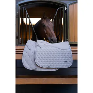 Dressage saddle pad for horses BR Equitation Eevolv Liv image-4