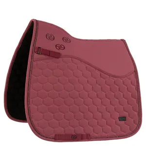 Dressage saddle pad for horses BR Equitation Eevolv Liv image-0