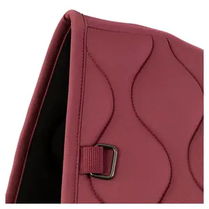 Dressage saddle pad for horses BR Equitation Eevolv Louise image-2
