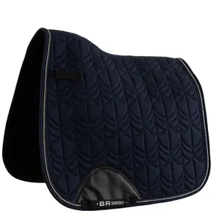 Dressage saddle pad for horses BR Equitation Birmingham image-0