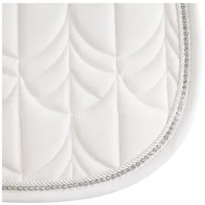 Dressage saddle pad for horses BR Equitation Birmingham image-1