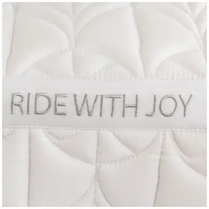 Dressage saddle pad for horses BR Equitation Birmingham image-2