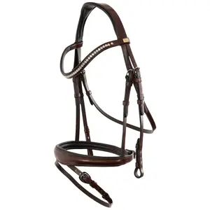 Bittina anatomica per equitazione BR Equitation Southall image-0