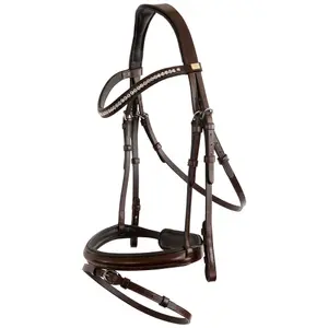 Bridão de equitación anatómico BR Equitation Shildon image-0