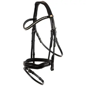 Bridão de equitación anatómico BR Equitation Stockport image-0