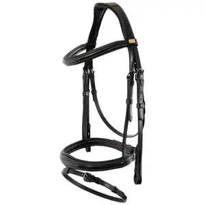 Anatomical riding bridle BR Equitation Shepshed image-0