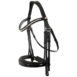 Bridão de equitación anatómico BR Equitation Heywood image-0