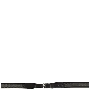 Riemen voor paard met rubberen antislipband BR Equitation image-2