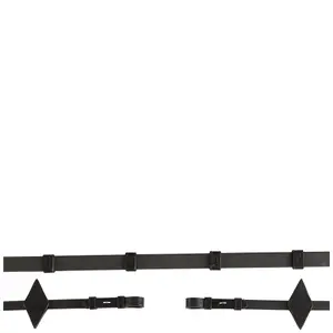 Reins for rubber horse BR Equitation Biothane Cinderford image-1