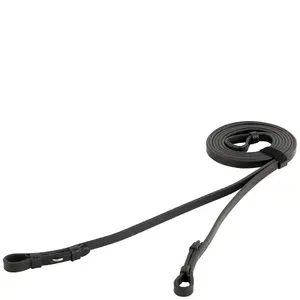Leather horse reins BR Equitation image-0