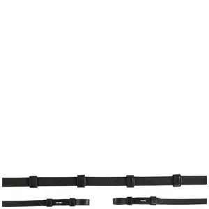 Non-slip Leather Reins for Horse BR Equitation Shet image-1