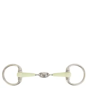 Bocado de oliva para caballos BR Equitation Apple Mouth