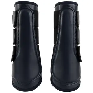 Geschlossene Gamaschen für Pferde BR Equitation CLX Majestic image-1
