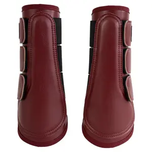 Closed horse boots BR Equitation CLX Majestic image-1