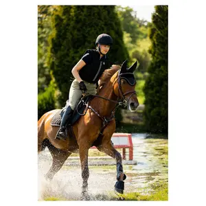 Κοντό σκουφάκι BR Equitation Kyra image-1