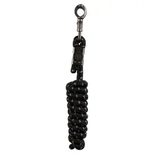 Riding lanyard with anti-panic snap hook BR Equitation CLX image-2