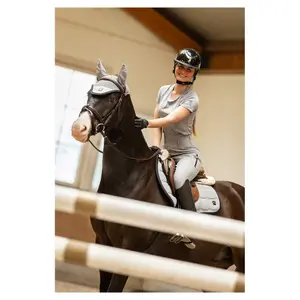 Dameslegging met volledige grip BR Equitation CLX image-3
