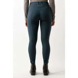 Pantalón de equitación Full Grip BR Equitation Liana image-1