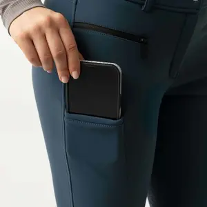 Pantalón de equitación Full Grip BR Equitation Liana image-3