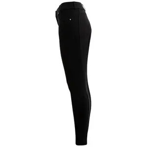 Women's Microfiber Full Grip Riding Trousers BR Equitation Mathilda Assise image-1