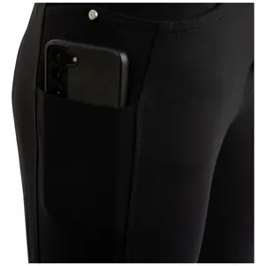 Women's Microfiber Full Grip Riding Trousers BR Equitation Mathilda Assise image-2