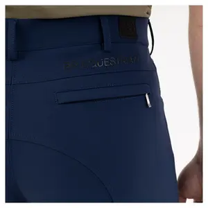 Παντελόνι ιππασίας mid grip BR Equitation Kian image-3