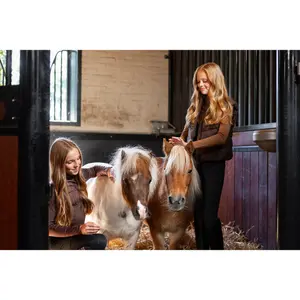 Barnestøvler uden ærmer BR Equitation Leen image-0