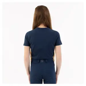 Μπλούζα κοριτσιού BR Equitation Eevolv Krijn image-1