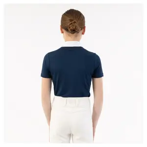 Μπλούζα ιππασίας για κορίτσια BR Equitation Eevolv Kenzie image-1
