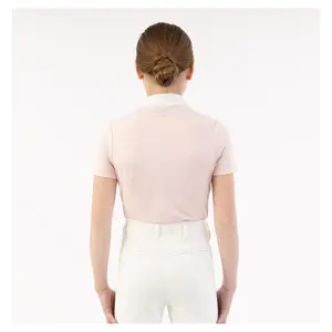 Μπλούζα ιππασίας για κορίτσια BR Equitation Eevolv Kenzie image-1
