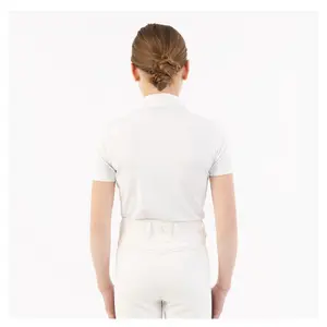 Μπλούζα ιππασίας για κορίτσια BR Equitation Eevolv Kenzie image-1