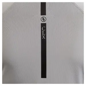 Camiseta de equitación mujer BR Equitation CLX image-3
