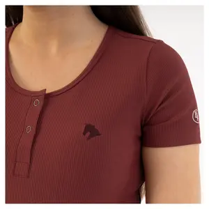 Γυναικείο T-shirt BR Equitation Klaasje image-1