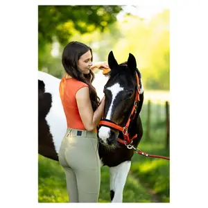 Γυναικείο αμάνικο μπλουζάκι BR Equitation Klaske image-2