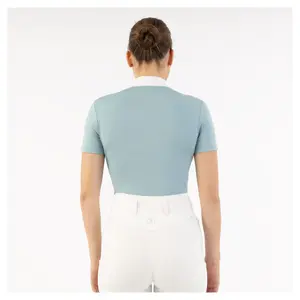 Γυναικείο μπλουζάκι ιππασίας BR Equitation image-1