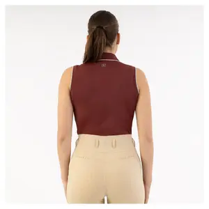 Γυναικείο αμάνικο πουκάμισο ιππασίας BR Equitation Kiki image-1