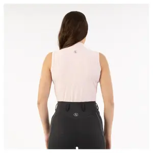 Polo Ιππασίας Μηκος Μισού Φερμουάρ Γυναίκες BR Equitation Kirsten image-1