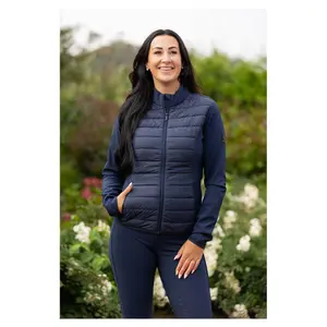 Full Zip Ιππασίας Ζακέτα Combi BR Equitation Essentials image-1