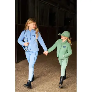 Polaire z zamkiem błyskawicznym dziecko BR Equitation image-2