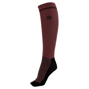 Κάλτσες ιππασίας BR Equitation Eevolv Kas (x3) image-1