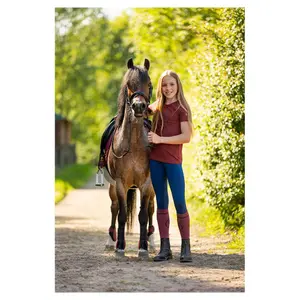 Κάλτσες ιππασίας BR Equitation Eevolv Kas (x3) image-2