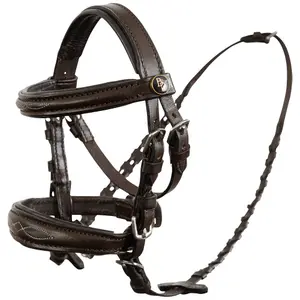 Hobby Horse Riding Bridle BR Equitation image-0