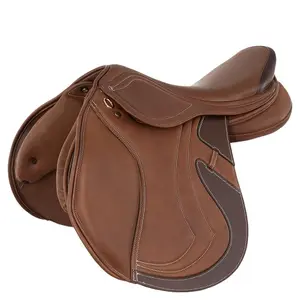 Silla de salto para caballos BR Equitation Viviani image-0