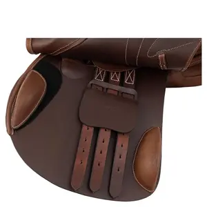 Silla de salto para caballos BR Equitation Viviani image-2