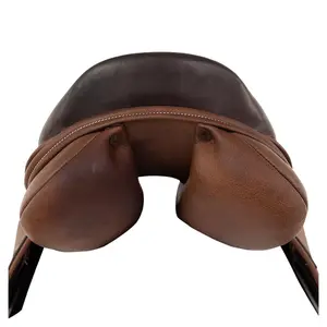 Silla de salto para caballos BR Equitation Viviani image-1