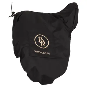 Dressursattel für Pferde aus Leder BR Equitation Monteverdi image-2