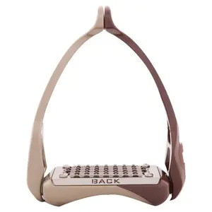 riding stirrups BR Equitation AeroTech image-0