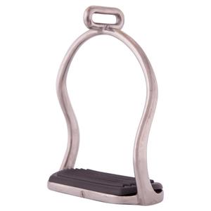 Stigbyglar för ridning BR Equitation Fillis asymétrique image-1